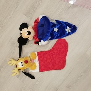 Disney Christmas stockings